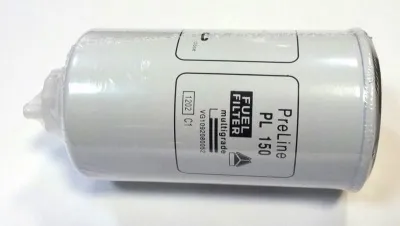 Фильтр топливный PL150 аналог