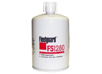 Фильтр топливный FS1280 (аналог CUMMINS) К-З 4308