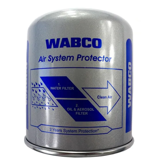 Фильтр осушителя 4324102227 WABCO (серебристый)