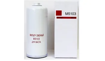 Фильтр масляный М5103 / LF3477 / W11102/36 ЯМЗ ЕВРО (АК) HOWO