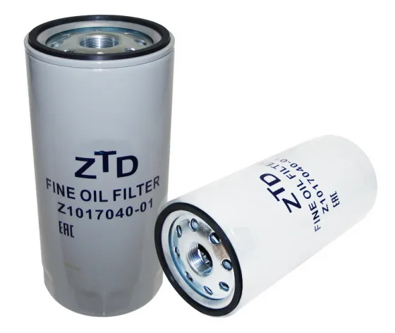 Фильтр масляный К-З 5490 Евро-5 (комплект 2шт.) ZTD