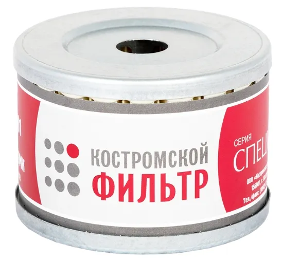 Фильтр масляный KF5336 SP (5336-3410190, М5339MK, KF-ЭФМ.06.0001) 'Специалист'