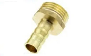 Штуцер с наружней резьбой 1/2" 10мм
