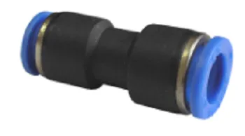 Фитинг прямой переходной 8-4мм (PG8-4)