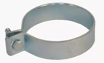 Хомут универсальный (узкий) H-30 d-85,5мм