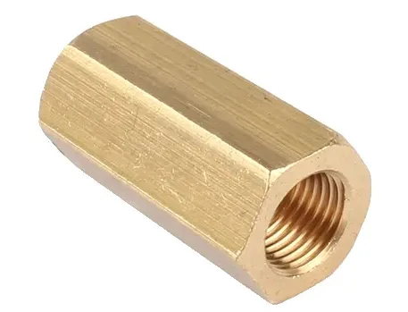 Переходник тормозных трубок 30мм (М10х1-М10х1)