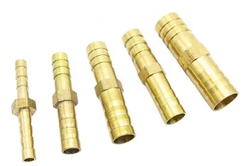 Соединитель переходник прямой переходной D=10-12мм (ерш)