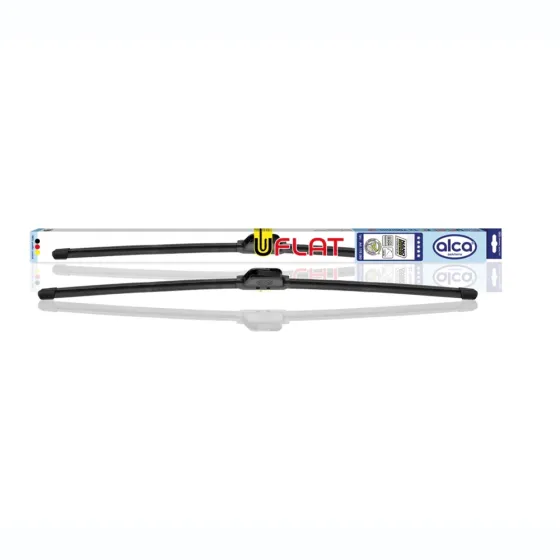Щетка с/о 18"/45см бескаркасная U-FLAT ALCA