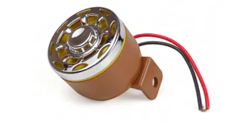 Сигнал заднего хода Хром (12-24V)