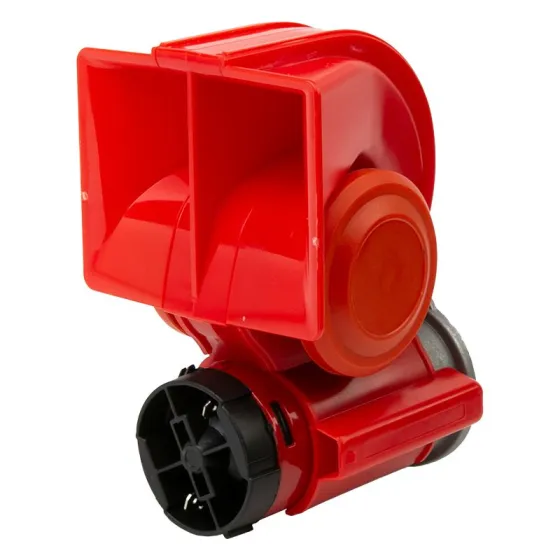 Сигнал электрический 12V ST-1021R "НАУТИЛУС" c компрессором