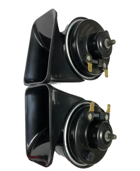Сигнал электрический 12V (улитка) KAM-165 (коплект 2 шт)