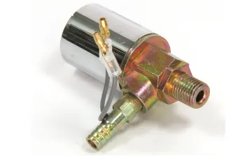 Клапан электрический для сигнала 24V