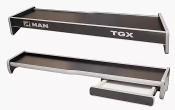 Стол в кабину MAN TGX парта с ящиком