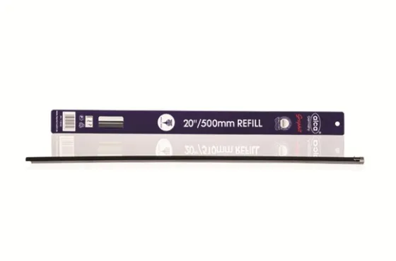 Резинки в блистере 28"/71 см 2 шт. профиль"ЕЛОЧКА" ALCA