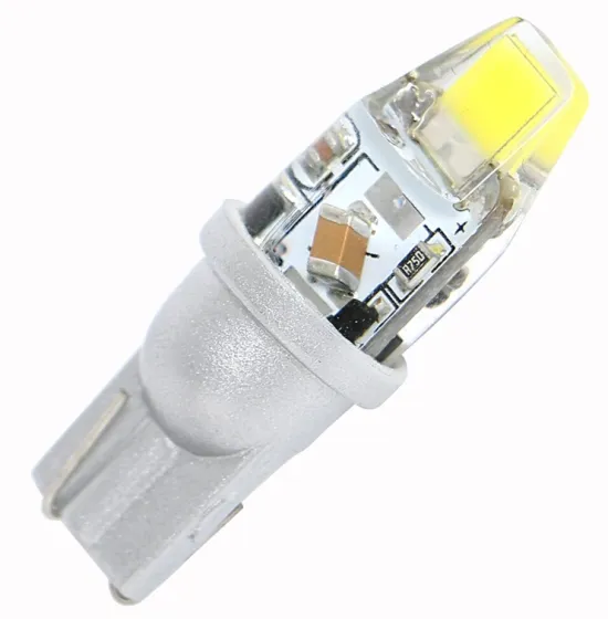 Диод №111 T10 SILICON White 12-24V /10