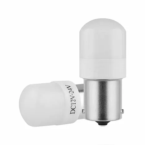 Диод №1 T25 ceramic nonpolar Белый 12-24V Филипс /20