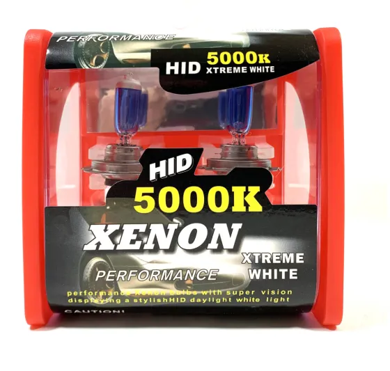Газонаполненные лампы BLUE LIGHT XENON H7 24V 70W S/W