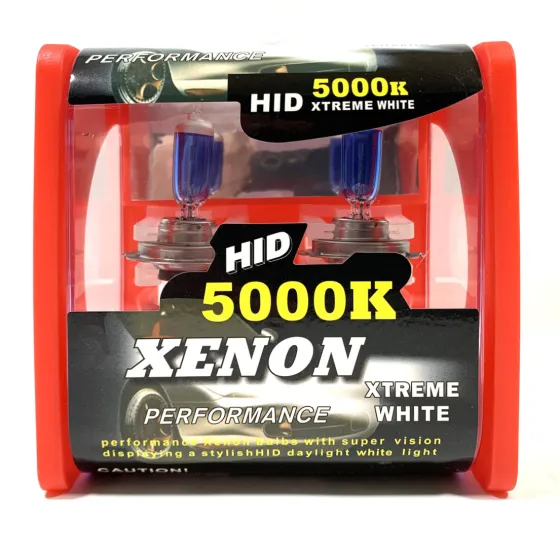 Газонаполненные лампы BLUE LIGHT XENON H4 24V 75/70W S/W
