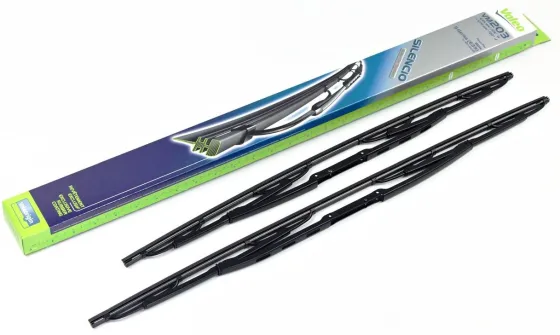 Щетка с/о Valeo Silencio 25"/645мм + 22"/570мм, к-т