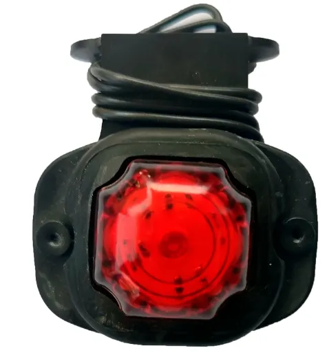 Габаритный фонарь ФПГ-25 LED Кронтейн Красный