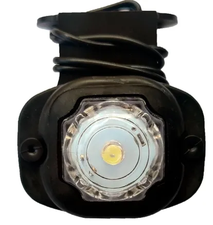 Габаритный фонарь ФПГ-25 LED Кронтейн Белый