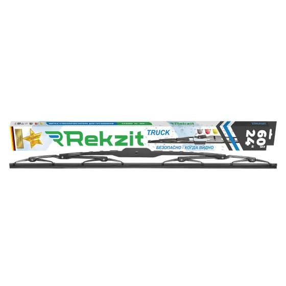 Щетка с/о 26"/65 см REKZIT TRUCK (каркасная для грузовиков) /1/25