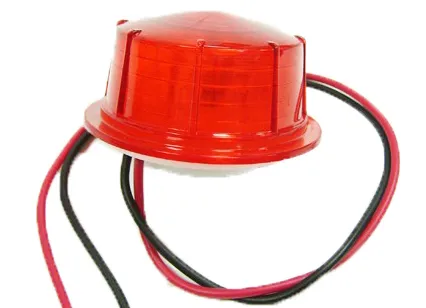 Элемент светодиодный фонаря габаритного LED "АТ" АТ-1103/LED (Е-103, красный, 24V)