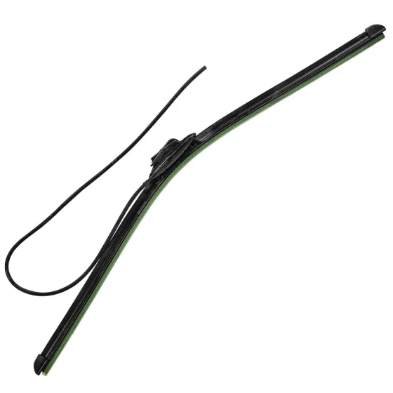Щетка с/о NOVOFLOW NT-0981W 28/70 см (для грузовиков)  с форсункой бескаркасная
