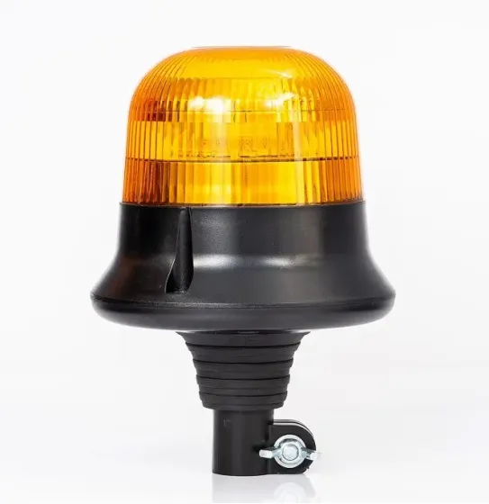 Маяк проблесковый LED FT-150 DF PI 12-55v (двойная вспышка) Fristom
