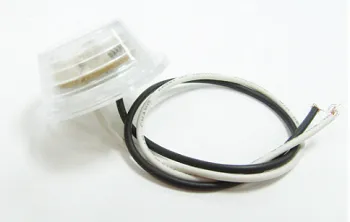 Светодиодный элемент фонаря габаритного LED АТ-1101/LED (Е-101, Белый, 24V)