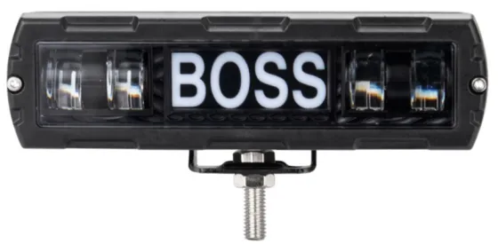 Фара противотуманная LED 50W, 12-24V BOSS