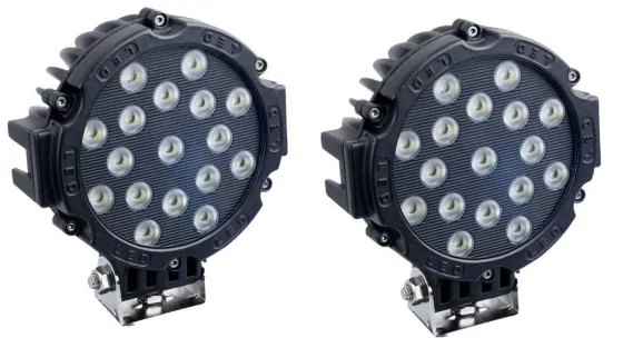 Фара противотуманная LED 50W 12-24V