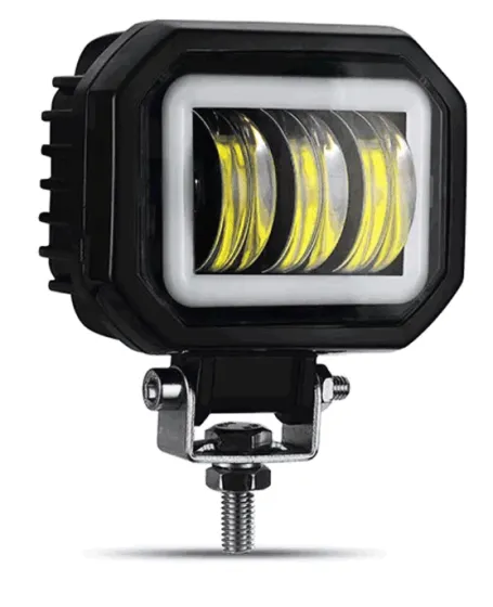 Фара противотуманная LED 30W, 12-24V, 95х75х55мм