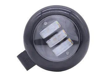 Фара противотуманная LED 30W R (круглая)