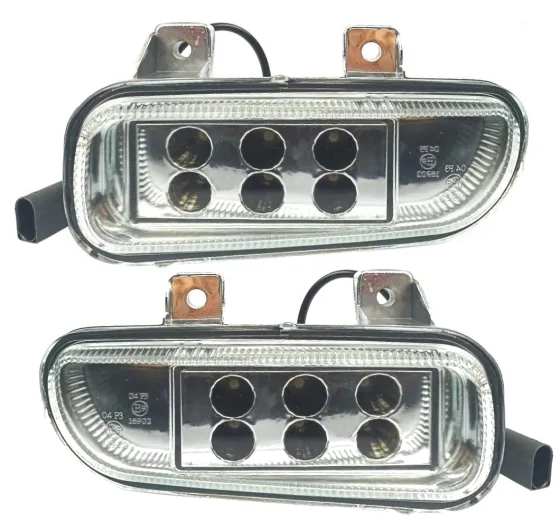 Фара противотуманная К-З 5490 MB Axor 6 LED МК к-т