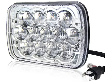 Фара противотуманная диод 15 без корпуса 45wt МК