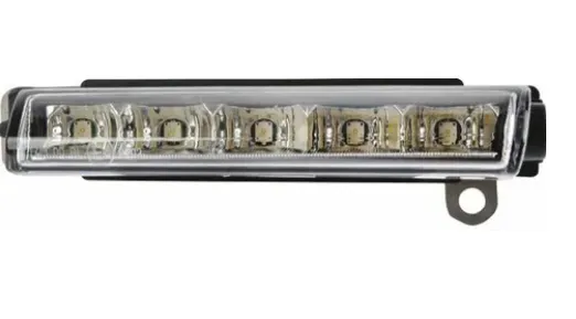 Фара противотуманная MB ACTROS MP IV (ходовые огни)  в бампер LED R