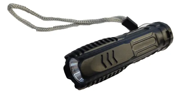 Фонарик ручной FlashLight 831 mini 75мм