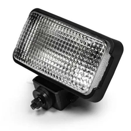 Фара рабочего света C-161-WL 184х102х110 с лампой H11 24V 70W + жгут