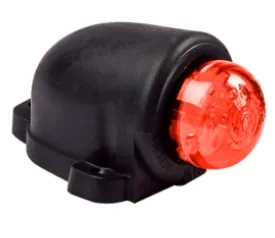 Фонарь габаритный LED ГФ 3.19 24V Шахтер Красный