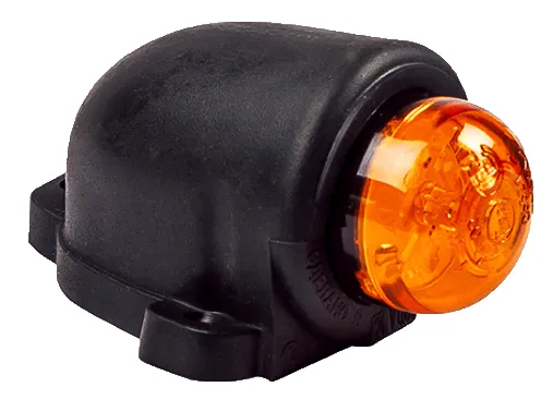 Фонарь габаритный LED ГФ 3.19 24V Шахтер Желтый