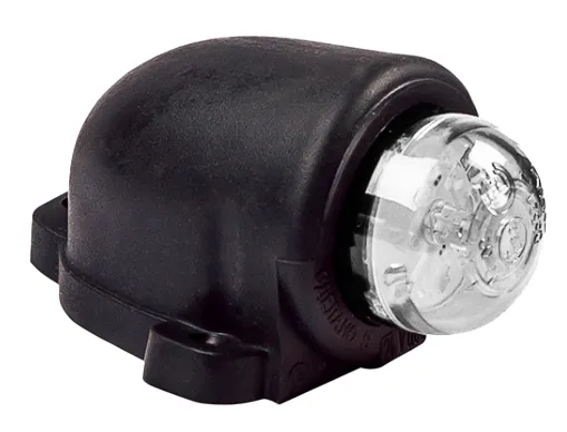 Фонарь габаритный LED ГФ 3.19 24V Шахтер Белый