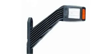 Фонарь габаритный LED FT-145 P правый (Польша)
