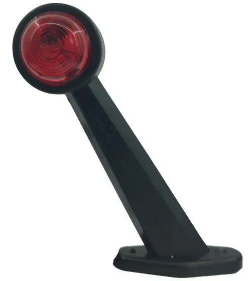 Фонарь габаритный LED (Е-205А, 24V, 4Led, L=190мм) "CARMOS" Турция