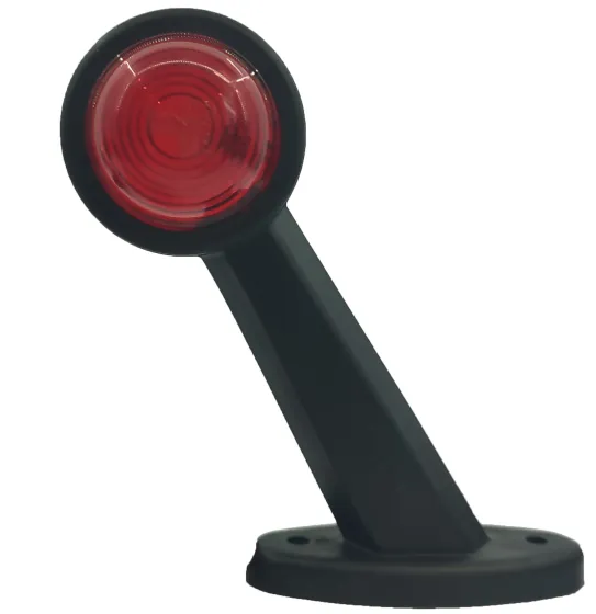 Фонарь габаритный LED (Е-205, 24V, 4Led, L=160мм) "CARMOS" Турция