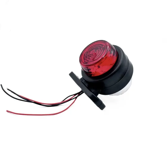 Фонарь габаритный LED (Е-102А, 24V, L=60мм) "FORMPLAST" Турция