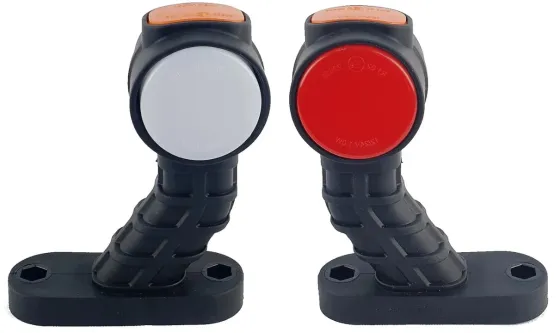 Фонарь габаритный G-28 LED 12-24V /2