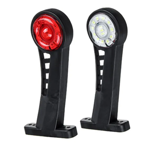 Фонарь габаритный G-27 LED 24V /2