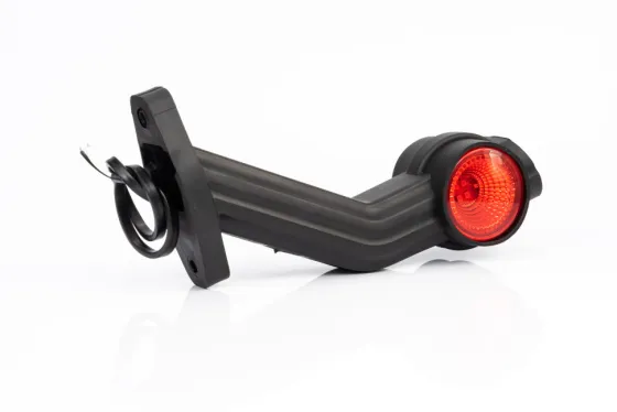 Фонарь габаритный Fristom LED 3-х цветный Левый 12/30V Польша
