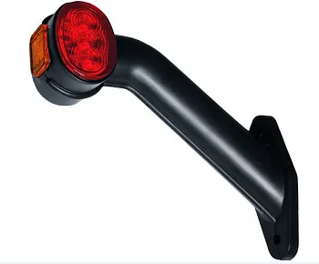 Фонарь габаритный ФГ-40-02LED диод правый 1/25